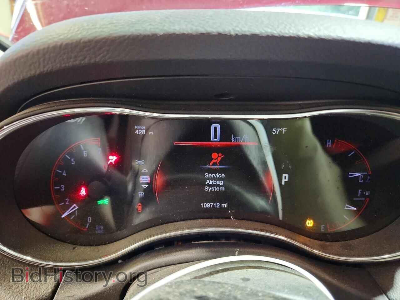 2016 DODGE DURANGO - VIN: 1C4RDJDG8GC449315 - Photo 9