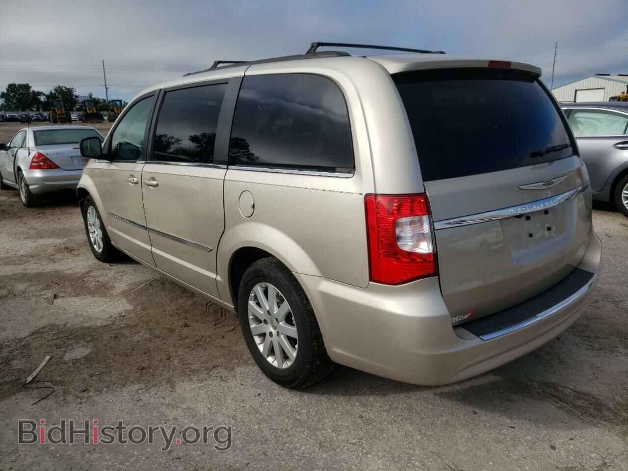 2013 CHRYSLER MINIVAN - VIN: 2C4RC1BG7DR676830 - Photo 2