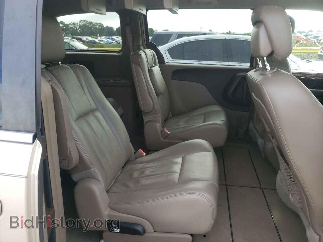 2013 CHRYSLER MINIVAN - VIN: 2C4RC1BG7DR676830 - Photo 11