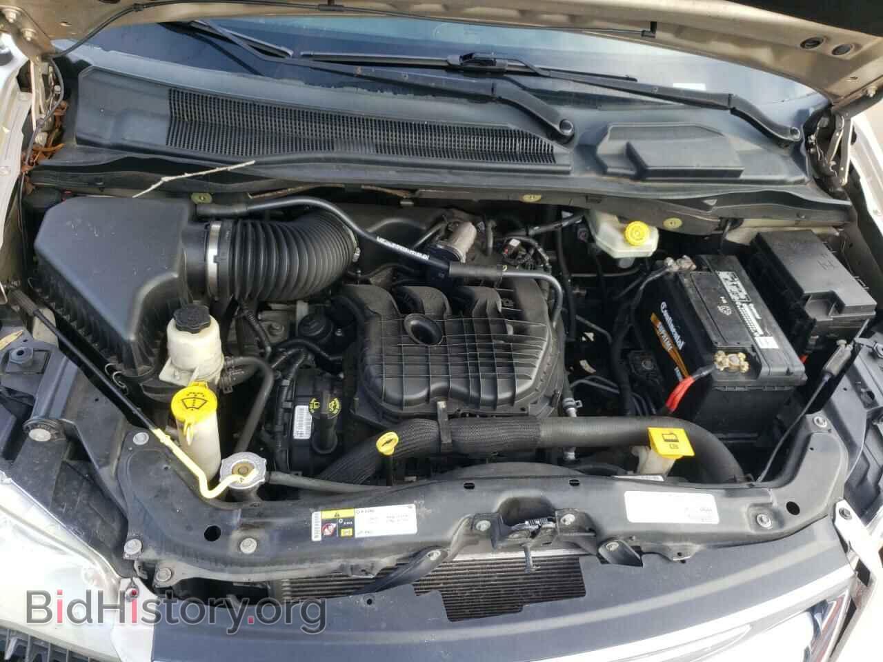 2013 CHRYSLER MINIVAN - VIN: 2C4RC1BG7DR676830 - Photo 12