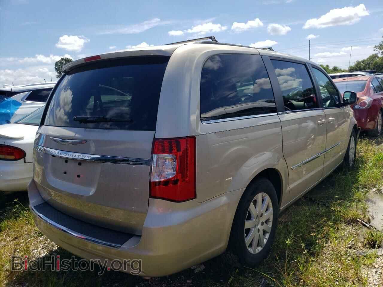 2013 CHRYSLER MINIVAN - VIN: 2C4RC1BG7DR676830 - Photo 3