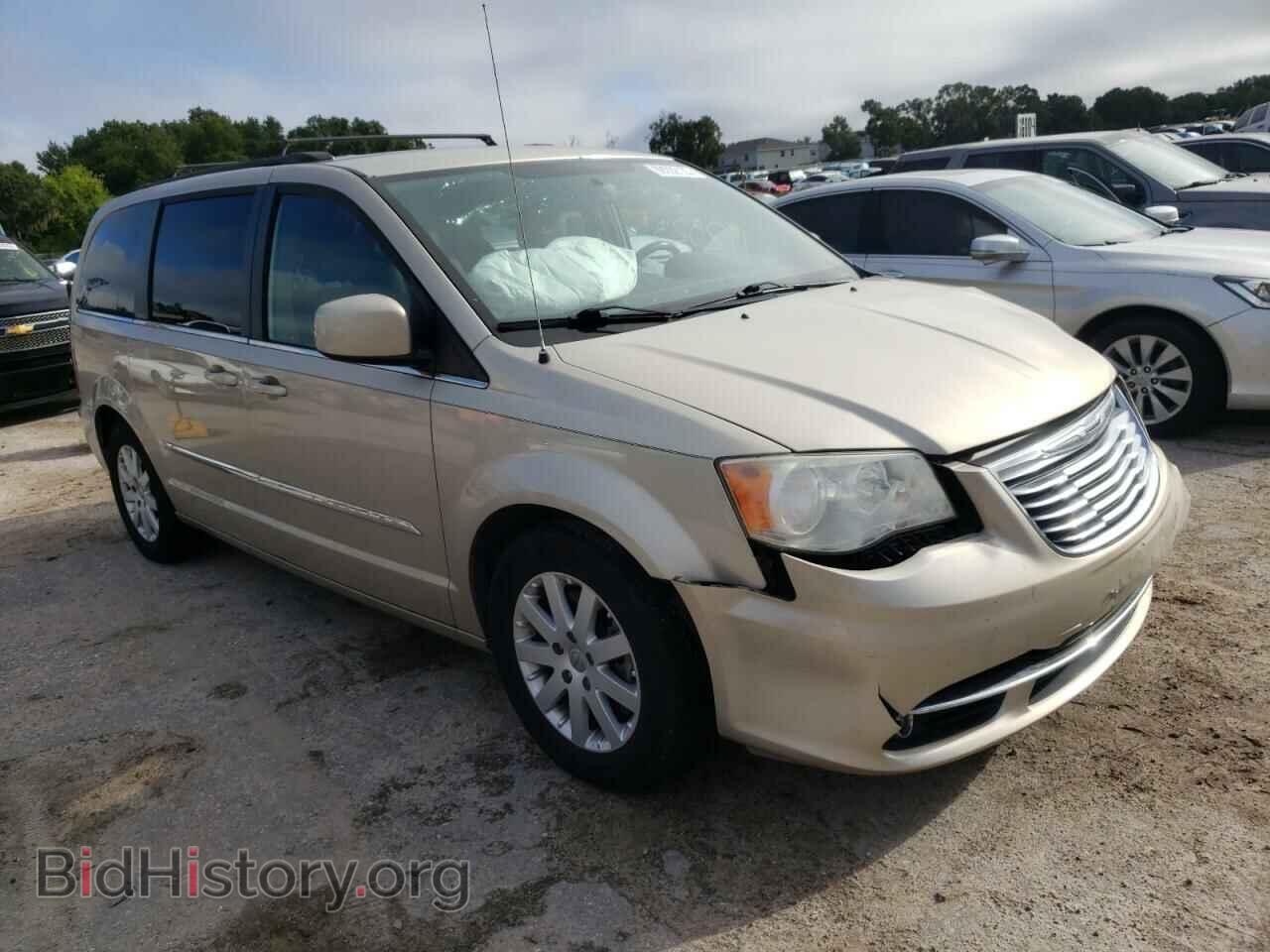 2013 CHRYSLER MINIVAN - VIN: 2C4RC1BG7DR676830 - Photo 4