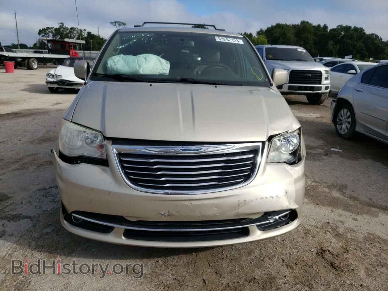 2013 CHRYSLER MINIVAN - VIN: 2C4RC1BG7DR676830 - Photo 5