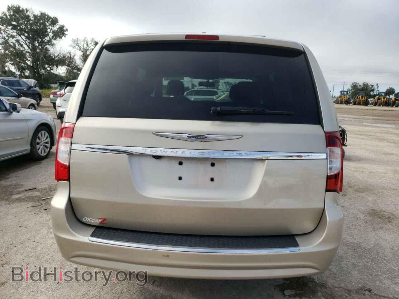 2013 CHRYSLER MINIVAN - VIN: 2C4RC1BG7DR676830 - Photo 6