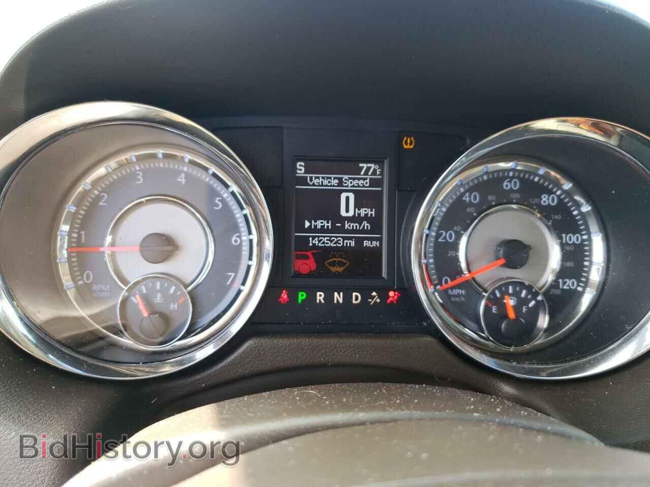 2013 CHRYSLER MINIVAN - VIN: 2C4RC1BG7DR676830 - Photo 9