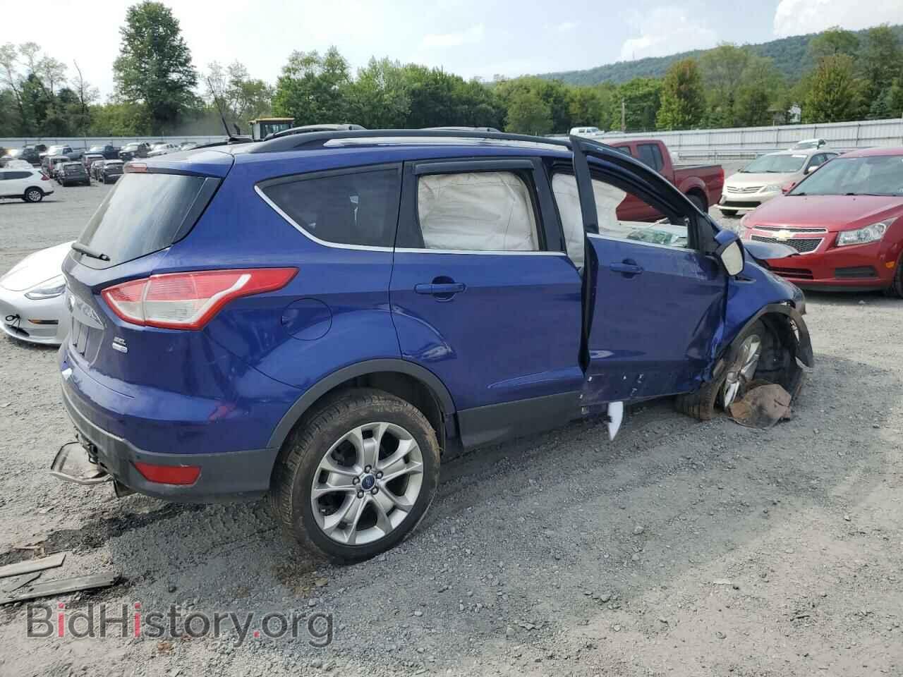 2013 FORD ESCAPE - VIN: 1FMCU9H90DUC06986 - Фото 3