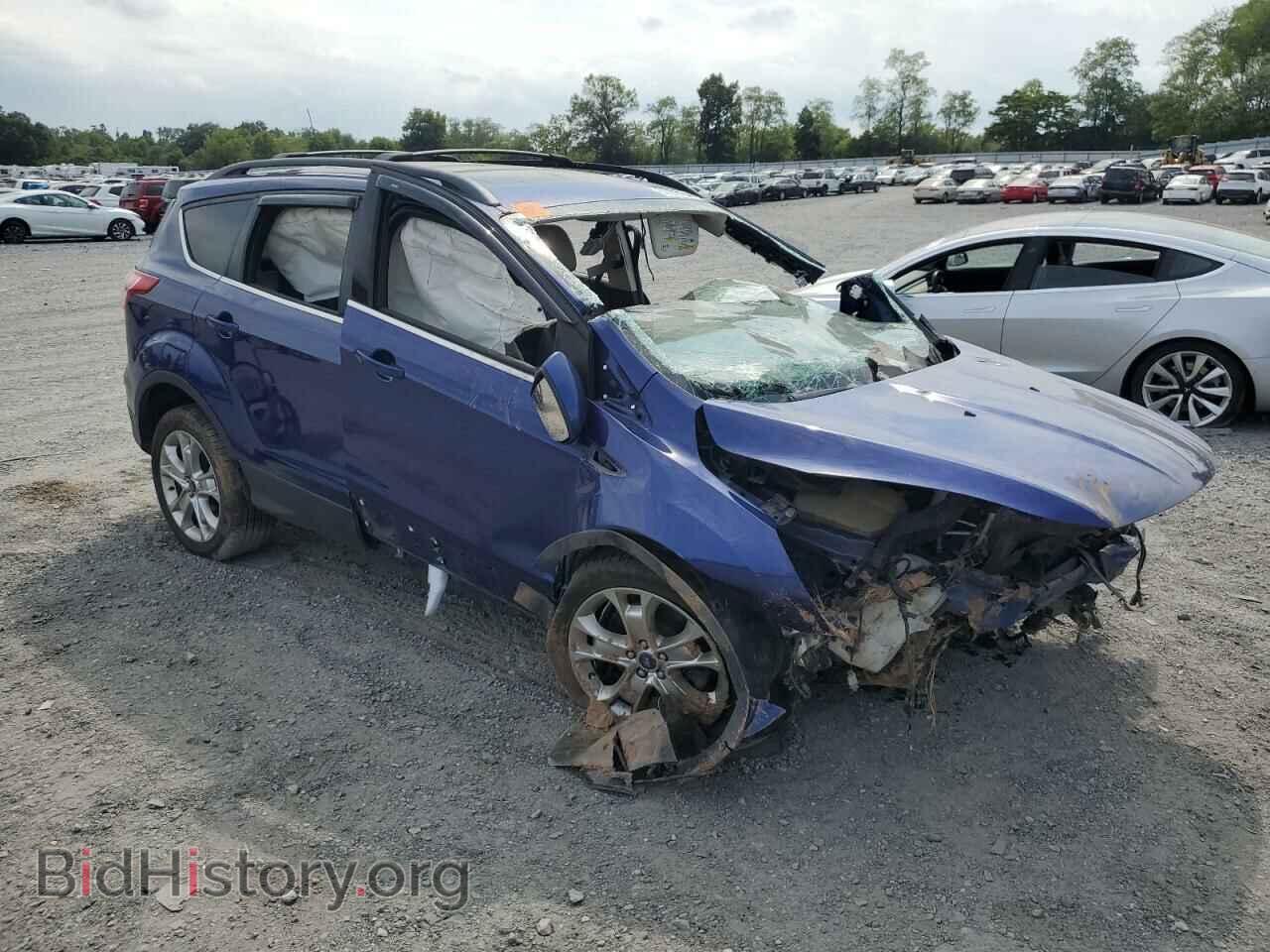 2013 FORD ESCAPE - VIN: 1FMCU9H90DUC06986 - Фото 4