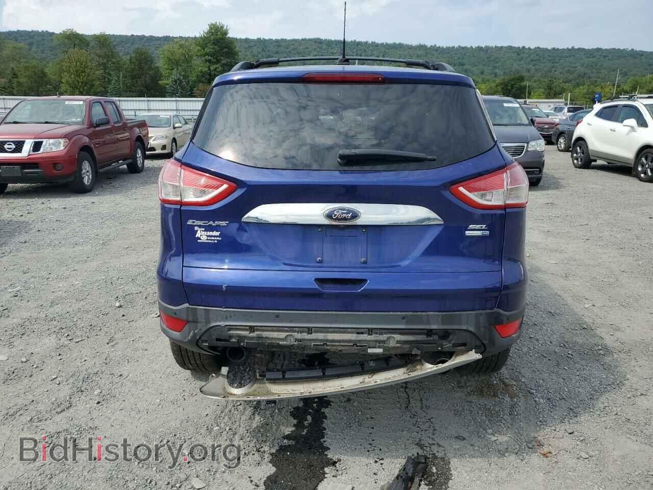 2013 FORD ESCAPE - VIN: 1FMCU9H90DUC06986 - Фото 6