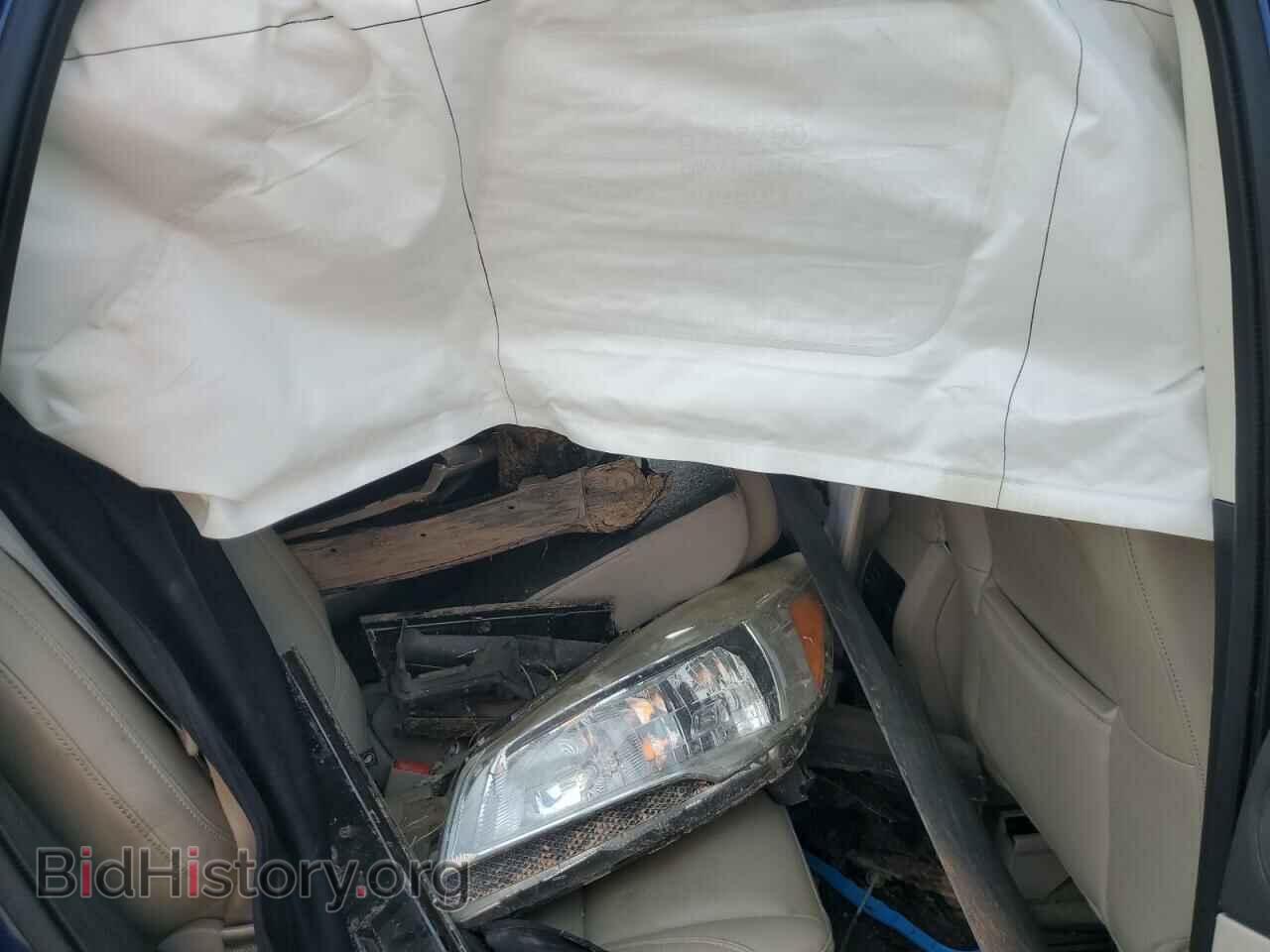 2013 FORD ESCAPE - VIN: 1FMCU9H90DUC06986 - Фото 10