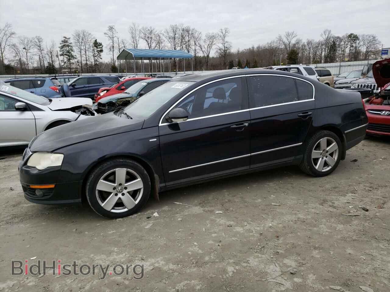 Фотография WVWAK73C37P141871 - VOLKSWAGEN PASSAT 2007