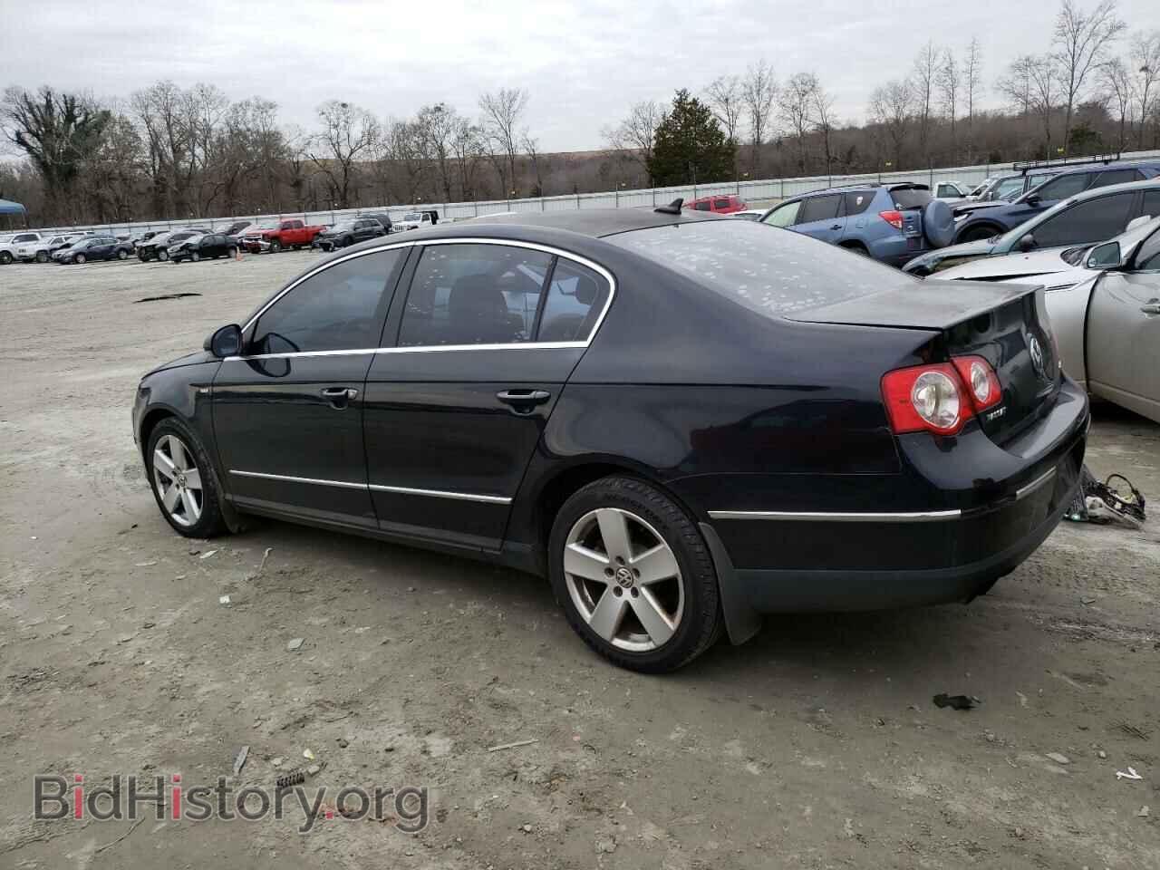 2007 VOLKSWAGEN PASSAT - VIN: WVWAK73C37P141871 - Фото 2