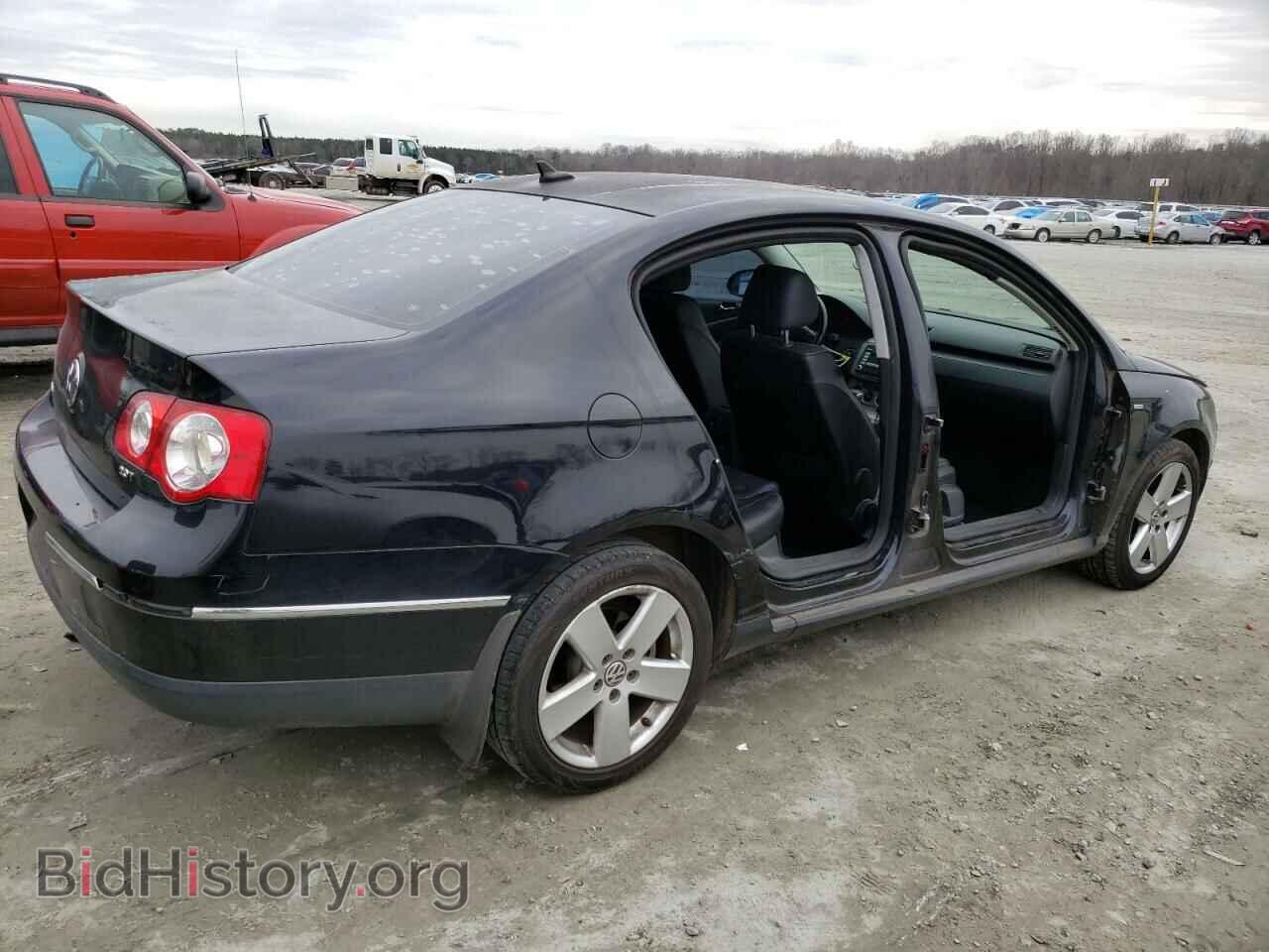 2007 VOLKSWAGEN PASSAT - VIN: WVWAK73C37P141871 - Фото 3