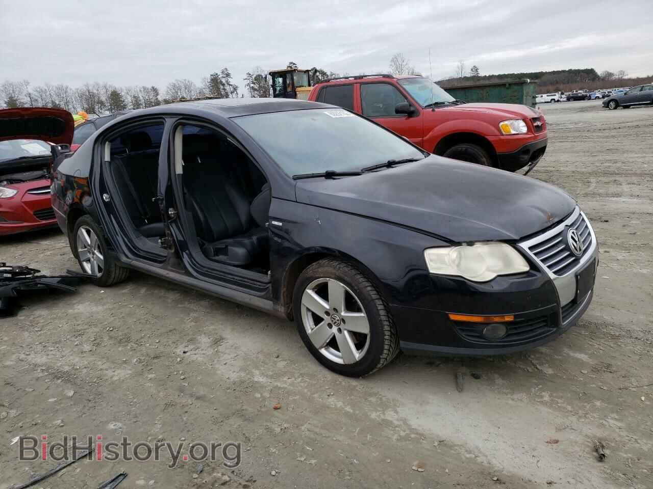 2007 VOLKSWAGEN PASSAT - VIN: WVWAK73C37P141871 - Фото 4