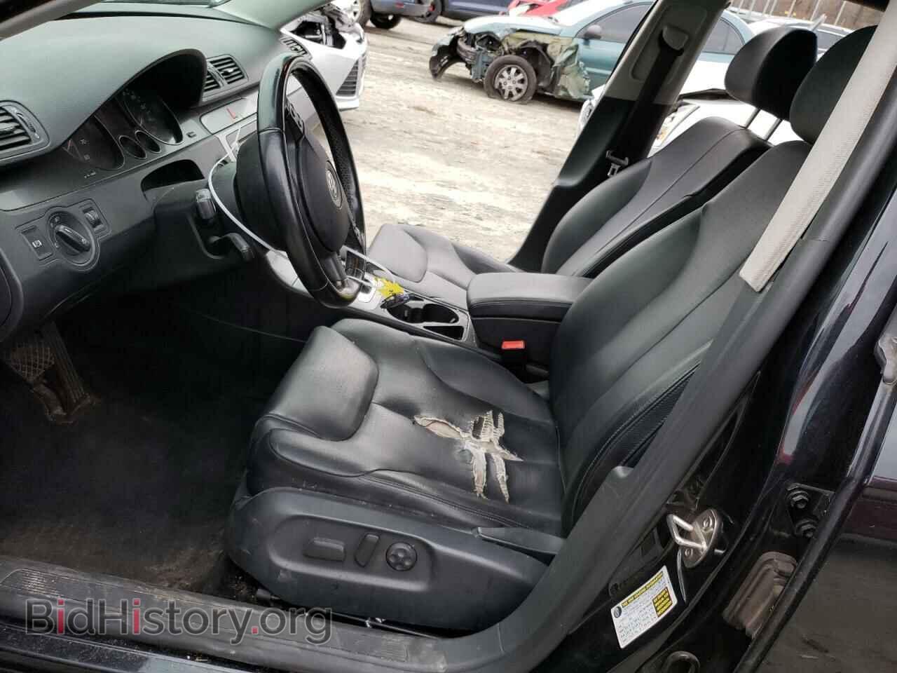 2007 VOLKSWAGEN PASSAT - VIN: WVWAK73C37P141871 - Фото 7