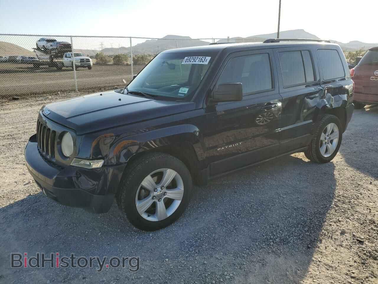 Photo 1C4NJPFA0ED793456 - JEEP PATRIOT 2014