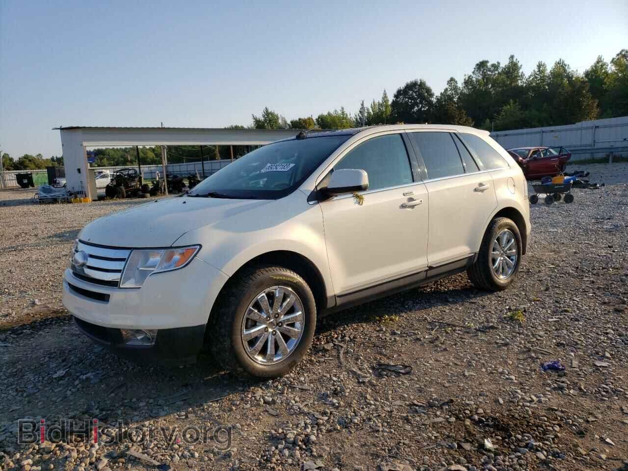 Фотография 2FMDK39C28BB48635 - FORD EDGE 2008