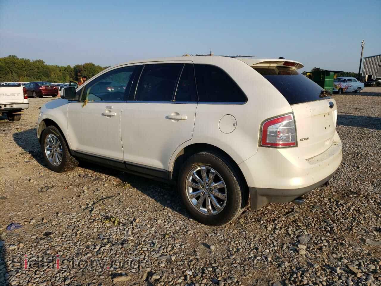 2008 FORD EDGE - VIN: 2FMDK39C28BB48635 - Photo 2