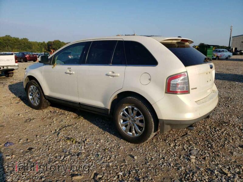 2008 Ford EDGE (VIN 2FMDK39C28BB48635) — photo 2 of 13