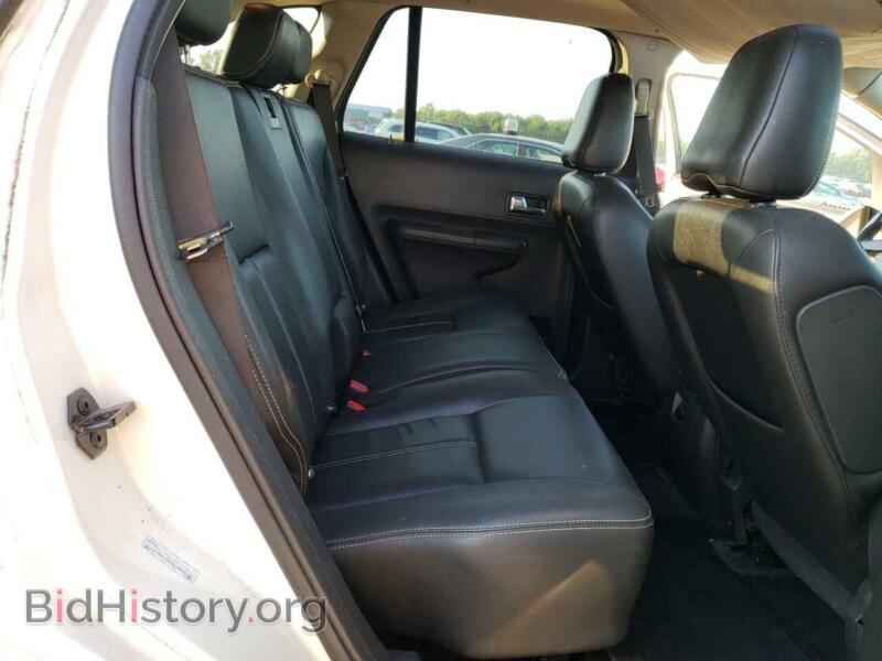 2008 Ford EDGE (VIN 2FMDK39C28BB48635) — photo 11 of 13