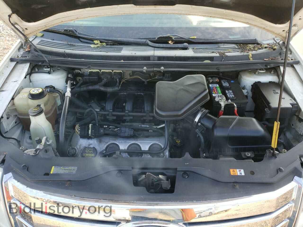 2008 FORD EDGE - VIN: 2FMDK39C28BB48635 - Photo 12