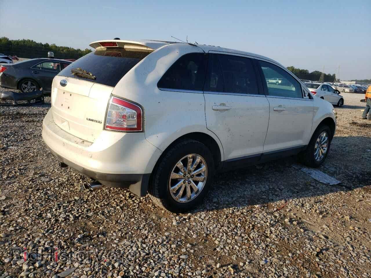 2008 FORD EDGE - VIN: 2FMDK39C28BB48635 - Photo 3