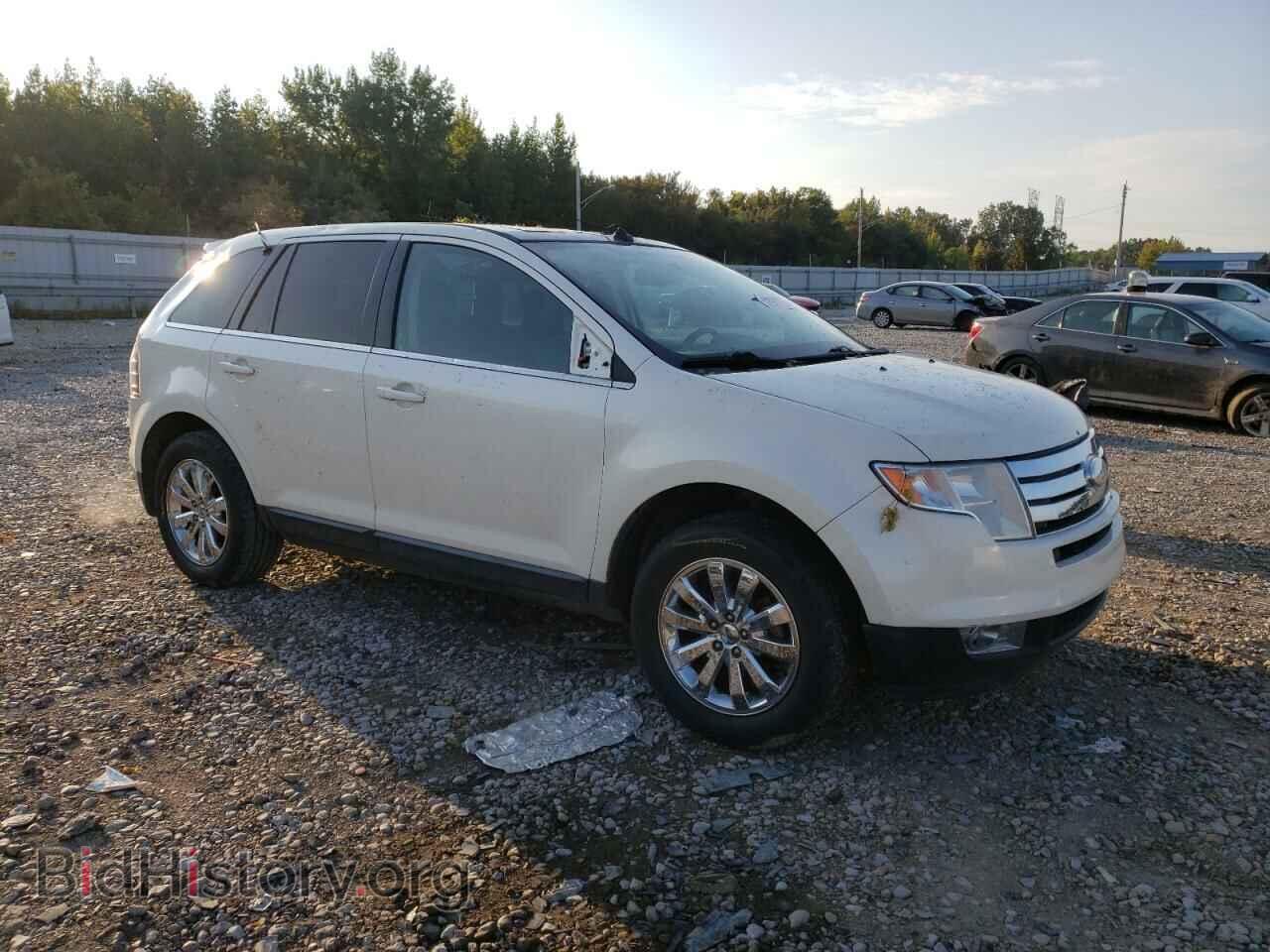 2008 FORD EDGE - VIN: 2FMDK39C28BB48635 - Photo 4