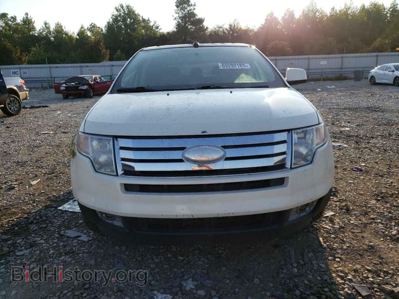 2008 FORD EDGE - VIN: 2FMDK39C28BB48635 - Photo 5