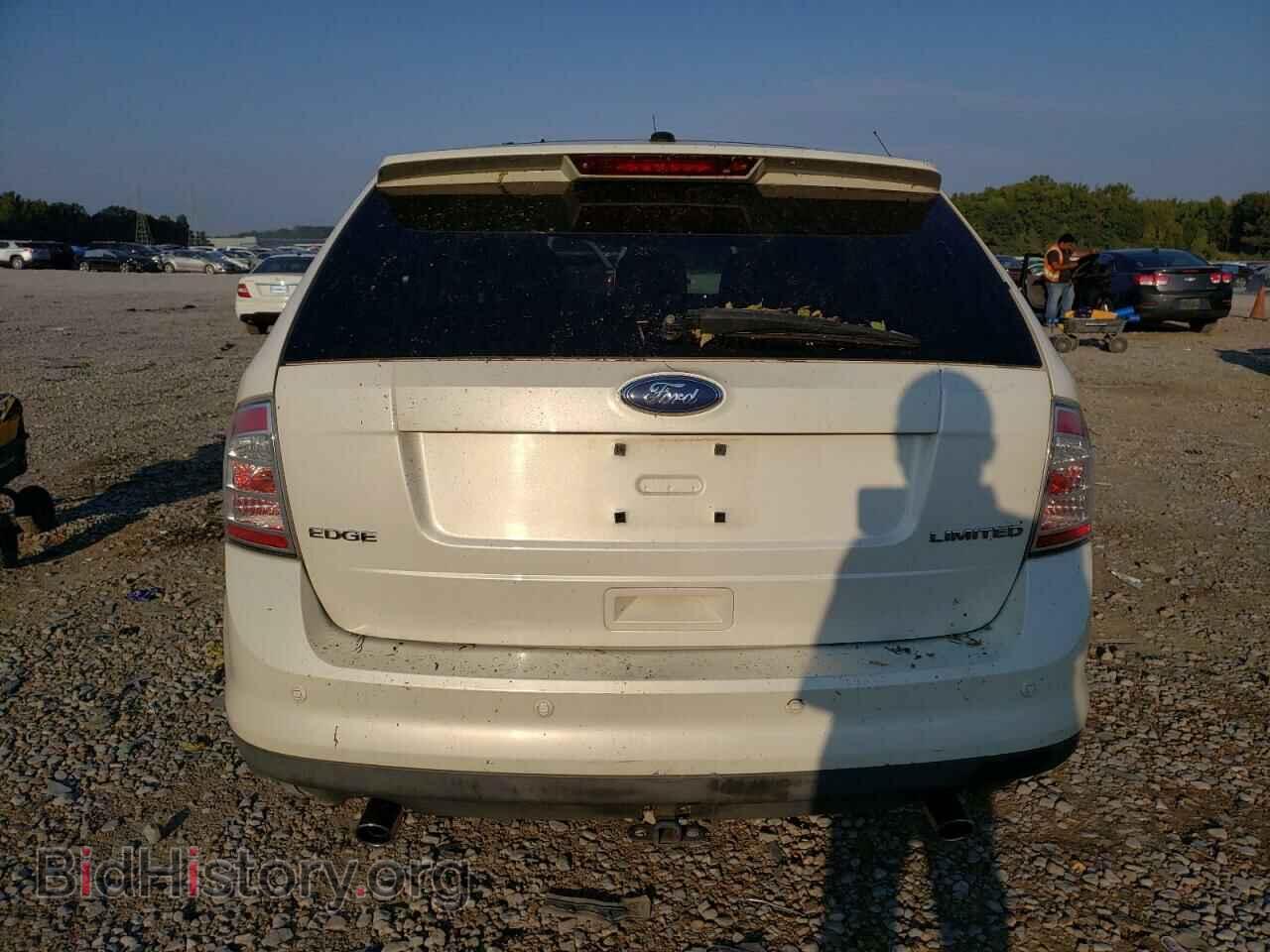 2008 FORD EDGE - VIN: 2FMDK39C28BB48635 - Photo 6