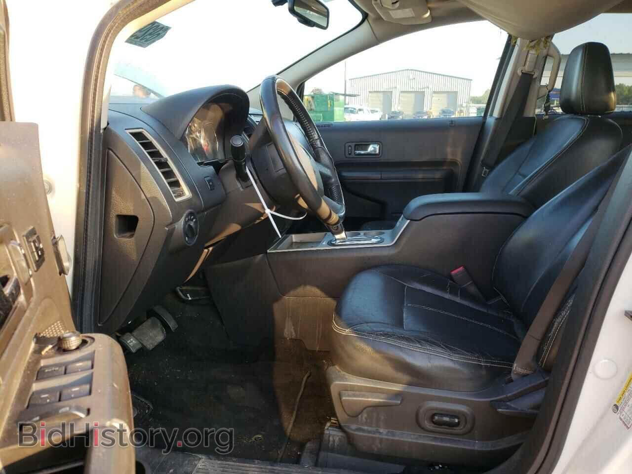 2008 FORD EDGE - VIN: 2FMDK39C28BB48635 - Photo 7