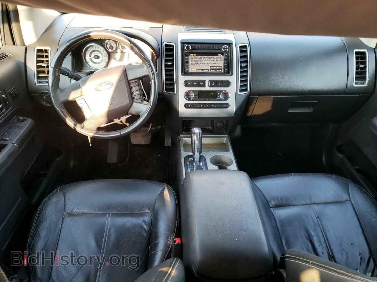 2008 FORD EDGE - VIN: 2FMDK39C28BB48635 - Photo 8