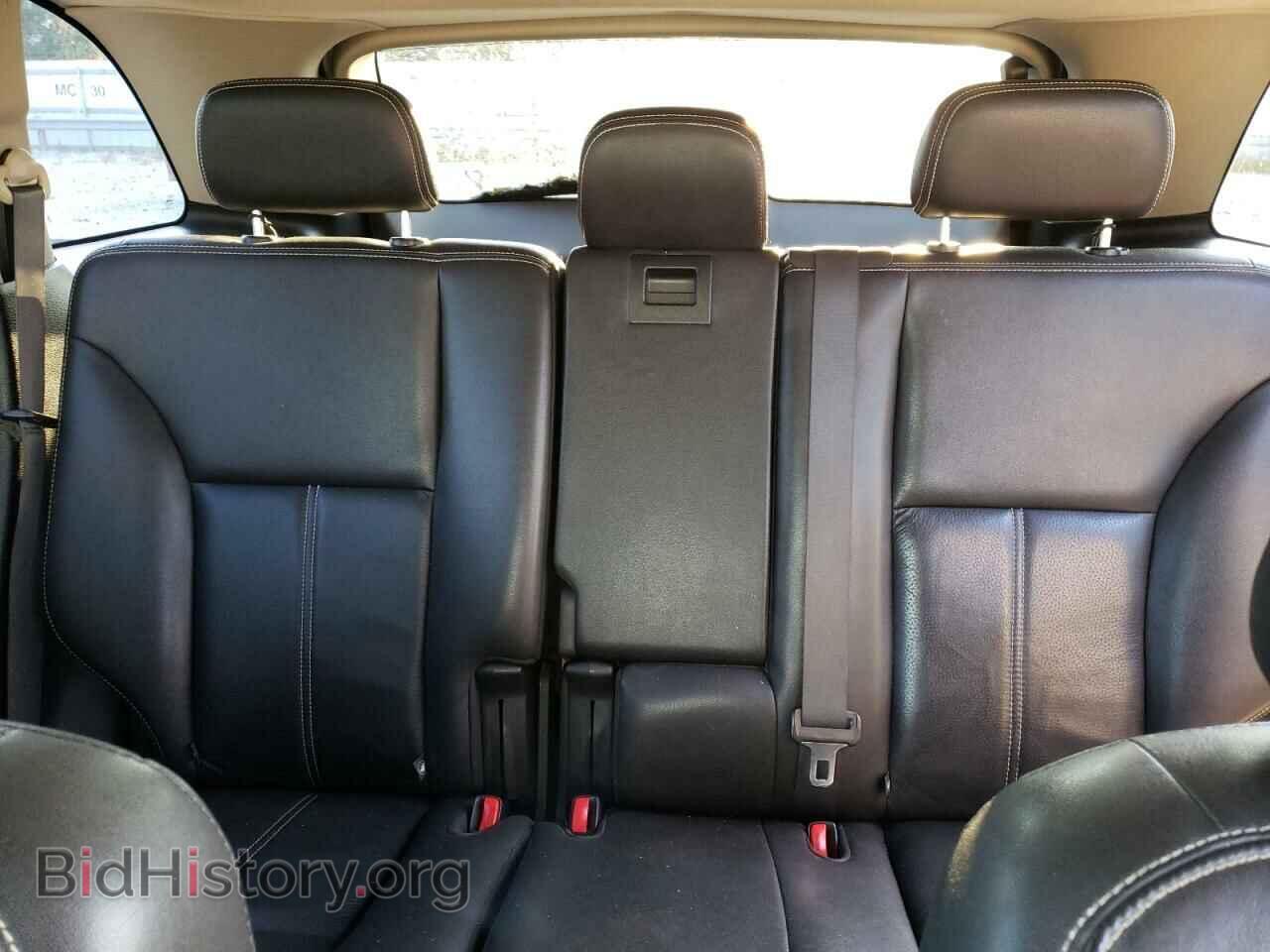 2008 FORD EDGE - VIN: 2FMDK39C28BB48635 - Photo 10
