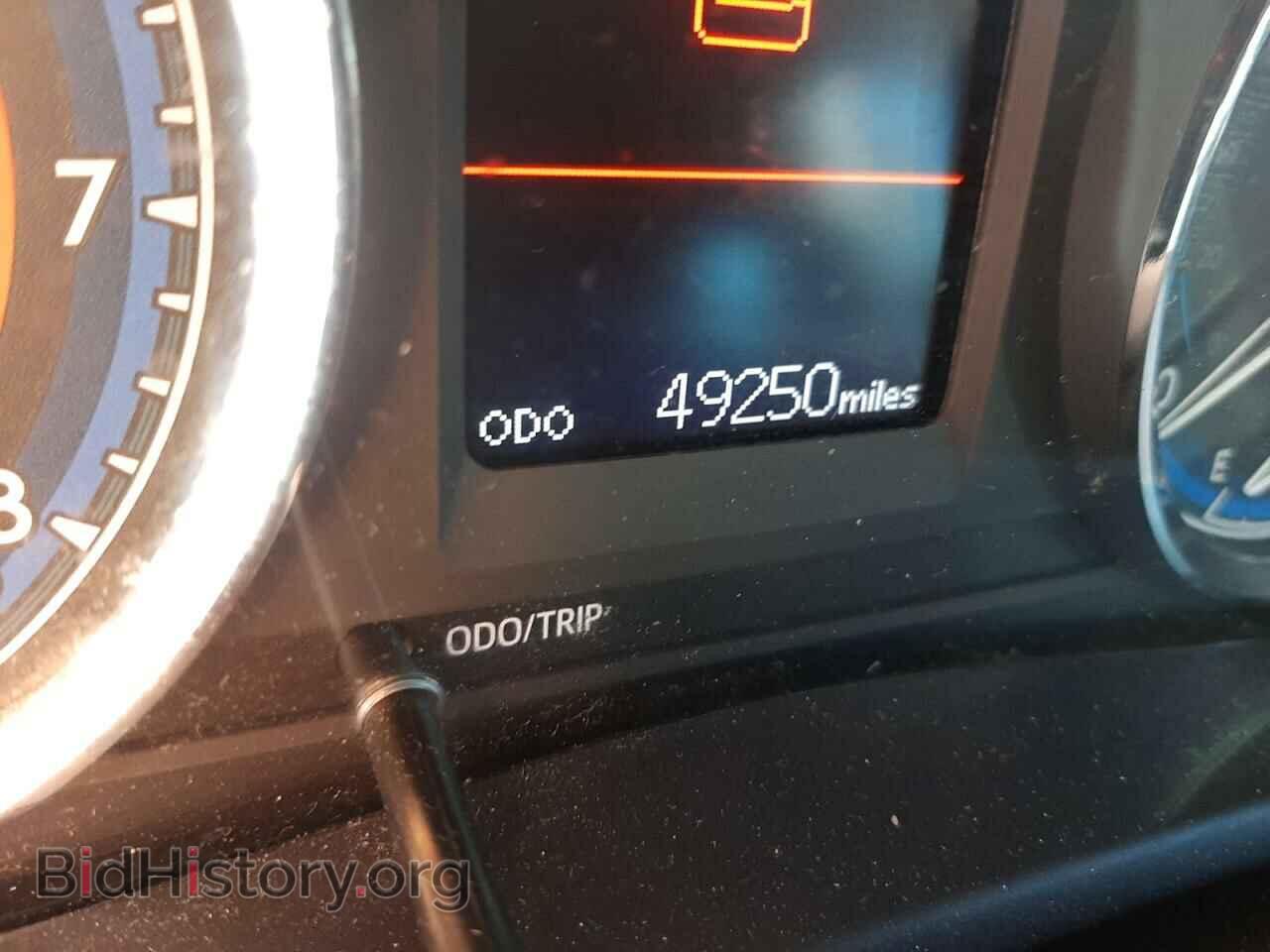 2017 TOYOTA COROLLA - VIN: 5YFBURHE3HP736708 - Photo 8