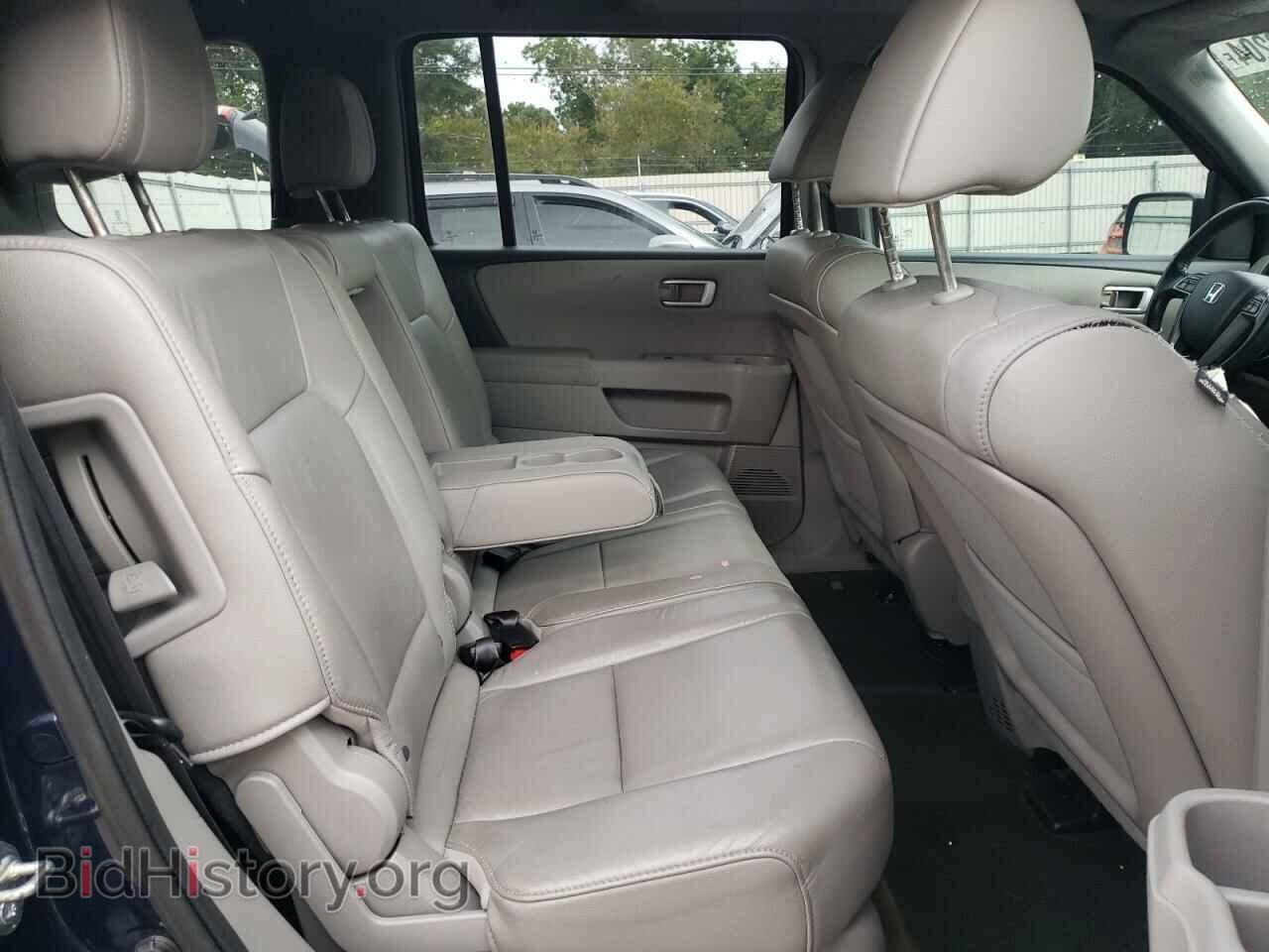 2015 HONDA PILOT - VIN: 5FNYF3H76FB004360 - Фото 11