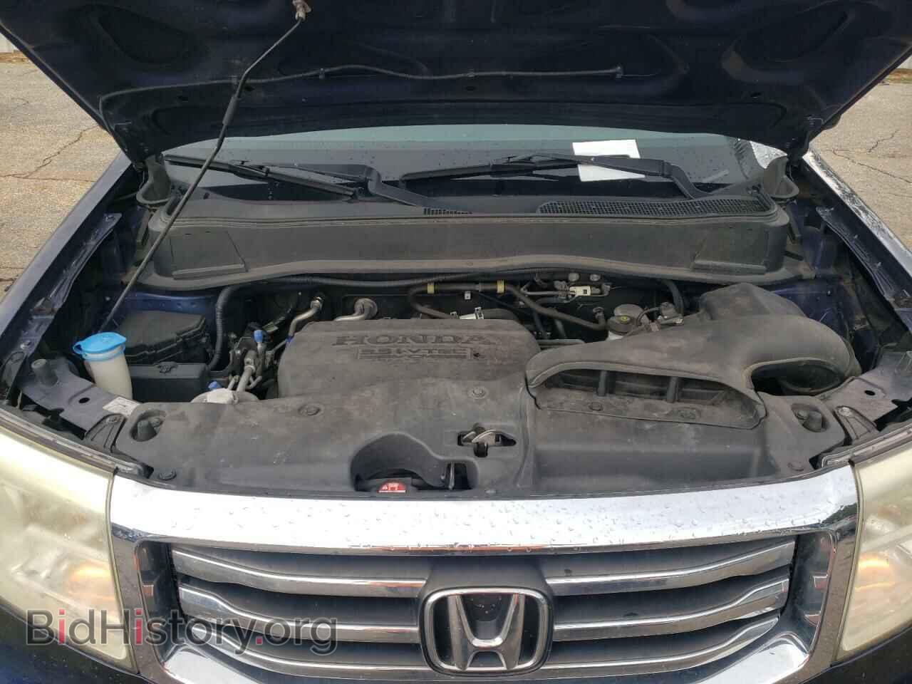 2015 HONDA PILOT - VIN: 5FNYF3H76FB004360 - Фото 12