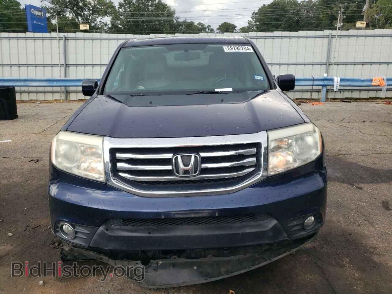 2015 HONDA PILOT - VIN: 5FNYF3H76FB004360 - Фото 5