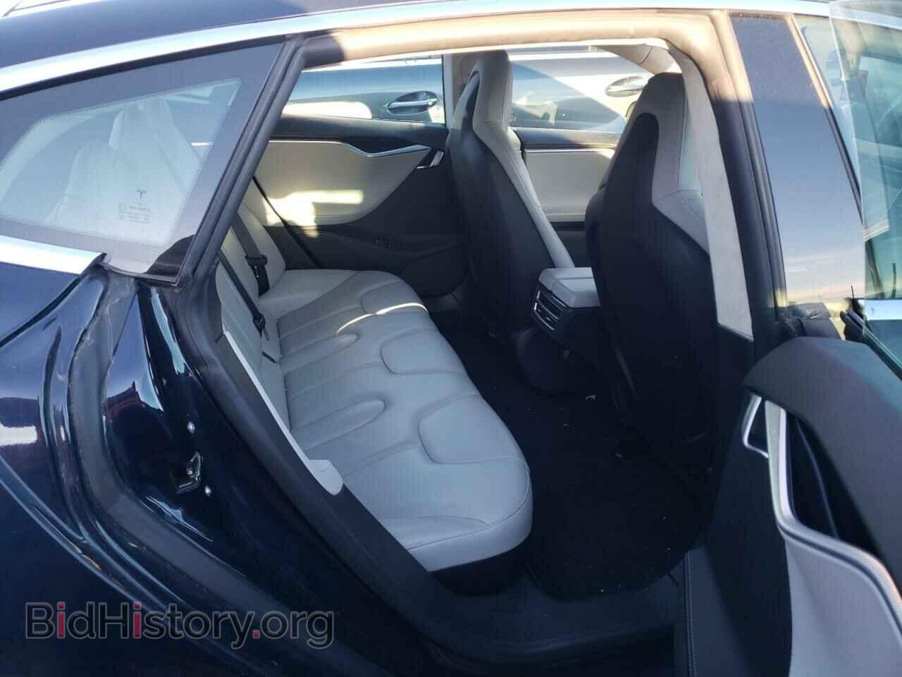 2014 TESLA MODEL S - VIN: 5YJSA1H10EFP44974 - Фото 6
