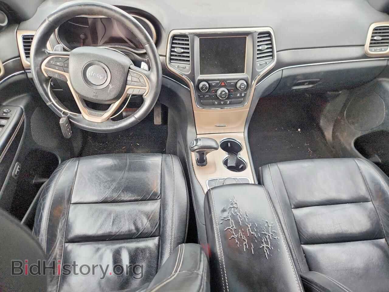 2014 JEEP CHEROKEE - VIN: 1C4RJFBG3EC356899 - Фото 8
