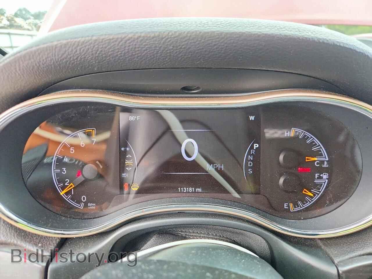 2014 JEEP CHEROKEE - VIN: 1C4RJFBG3EC356899 - Фото 9