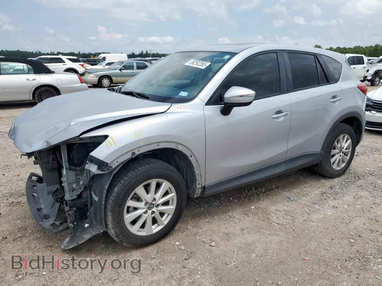 Photo JM3KE2CY3G0788734 - MAZDA CX-5 2016
