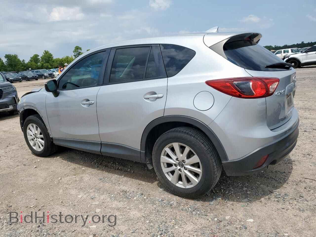 2016 MAZDA CX-5 - VIN: JM3KE2CY3G0788734 - Фото 2