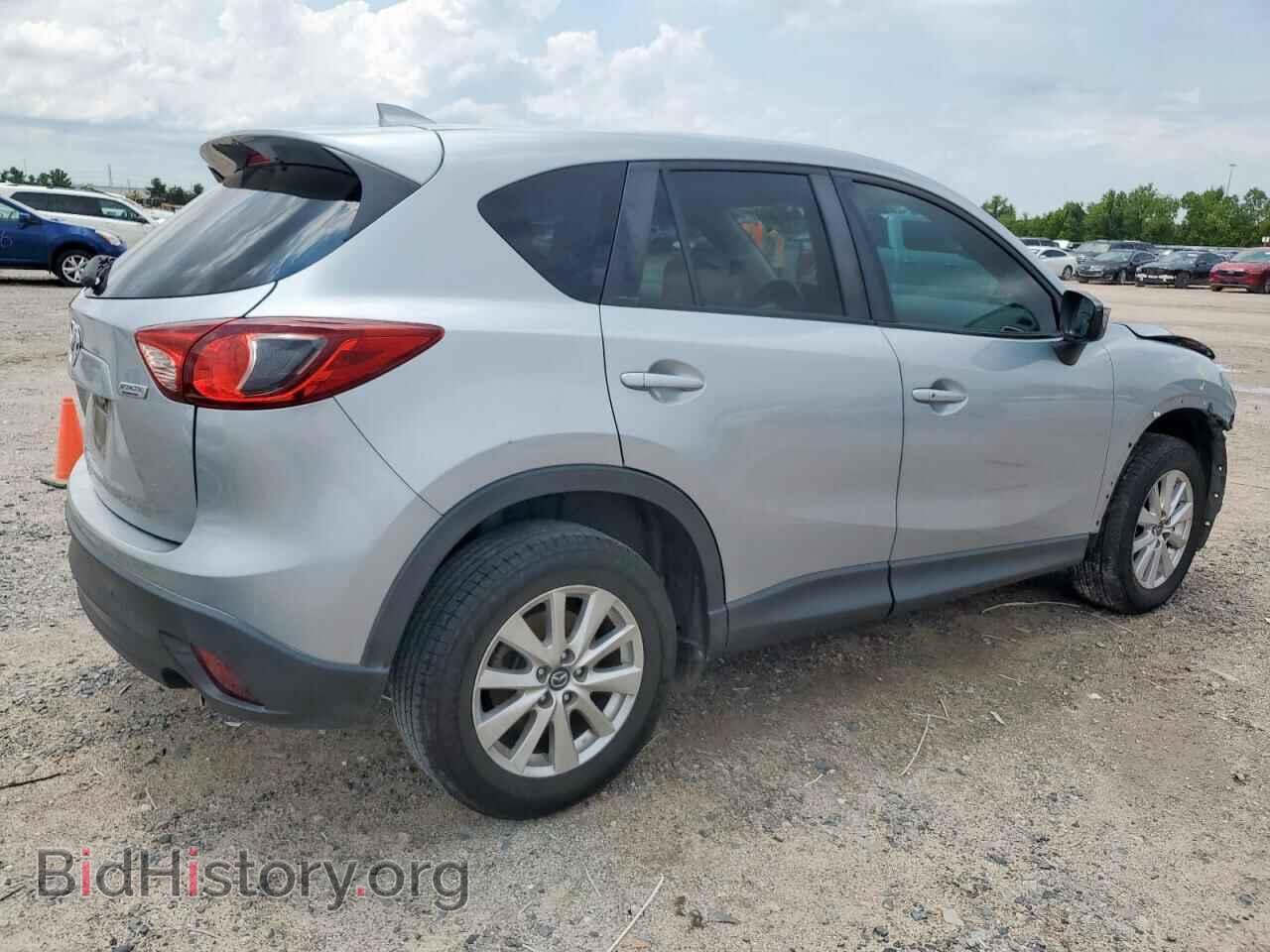 2016 MAZDA CX-5 - VIN: JM3KE2CY3G0788734 - Фото 3