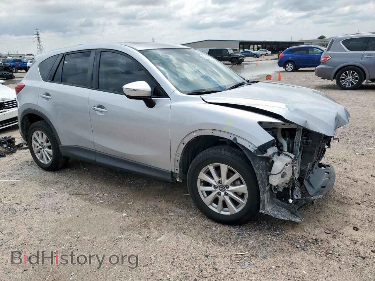 2016 MAZDA CX-5 - VIN: JM3KE2CY3G0788734 - Фото 4