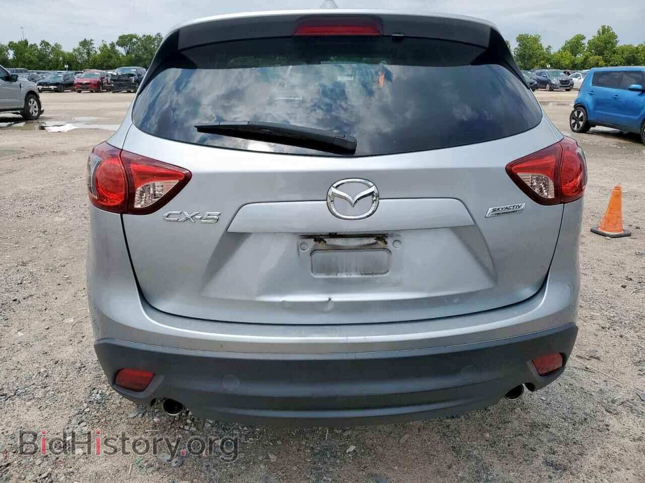 2016 MAZDA CX-5 - VIN: JM3KE2CY3G0788734 - Фото 6