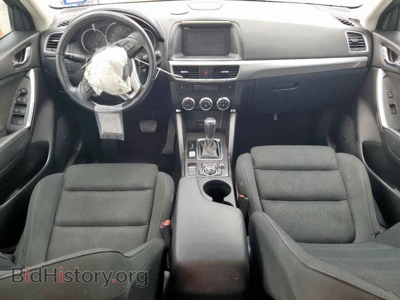 2016 MAZDA CX-5 - VIN: JM3KE2CY3G0788734 - Фото 8