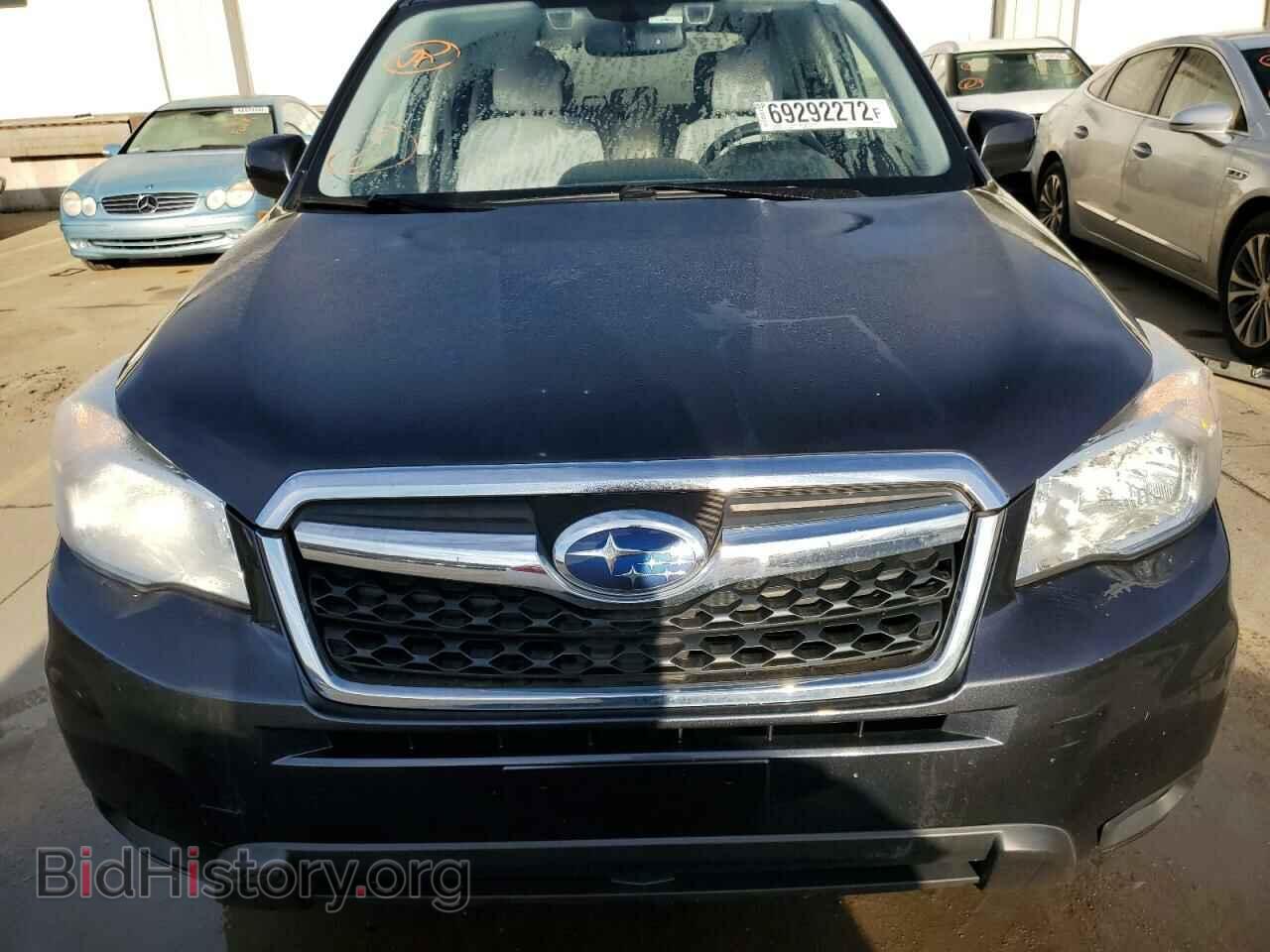 2015 SUBARU FORESTER - VIN: JF2SJAFC8FH803776 - Фото 5