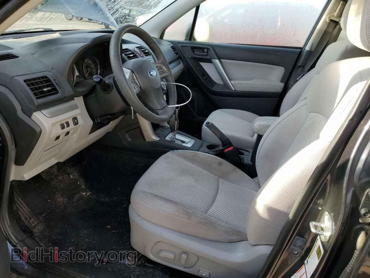 2015 SUBARU FORESTER - VIN: JF2SJAFC8FH803776 - Фото 7