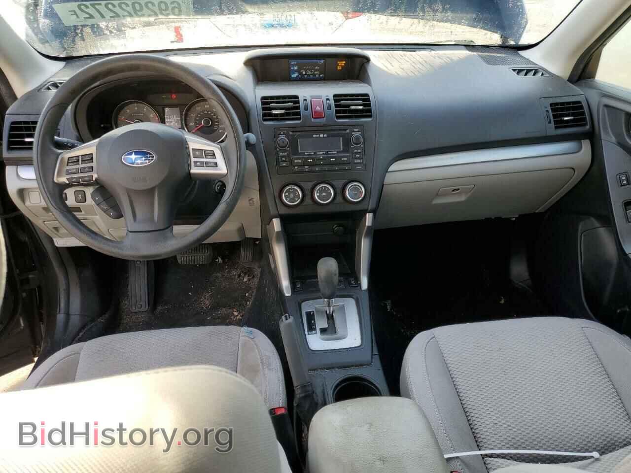 2015 SUBARU FORESTER - VIN: JF2SJAFC8FH803776 - Фото 8