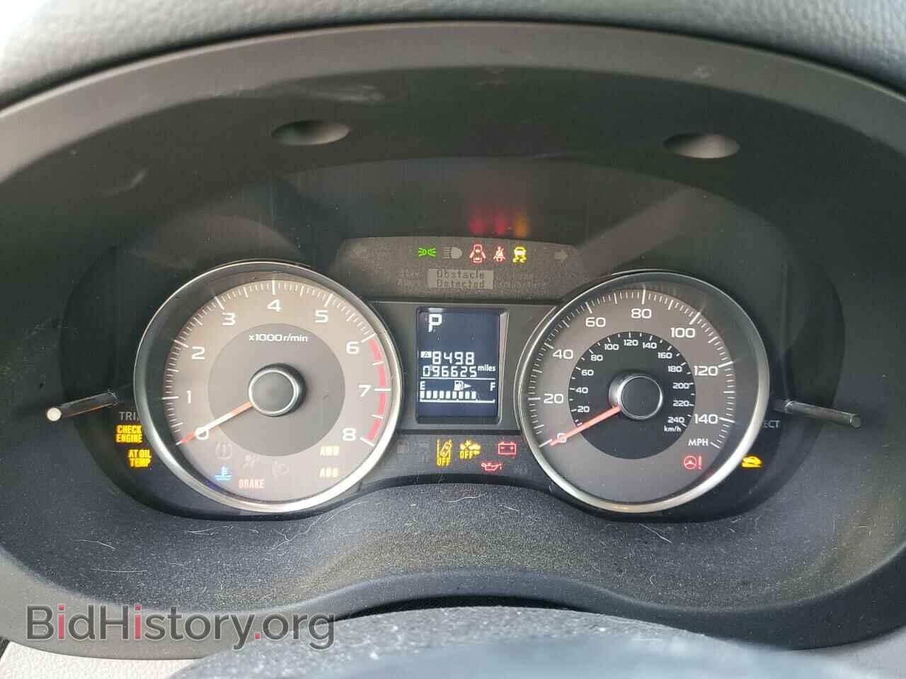 2015 SUBARU FORESTER - VIN: JF2SJAFC8FH803776 - Фото 9