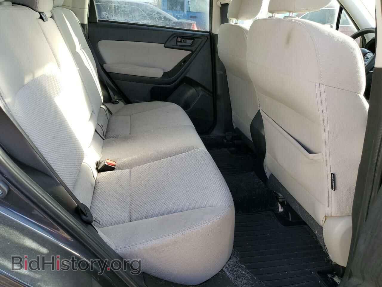 2015 SUBARU FORESTER - VIN: JF2SJAFC8FH803776 - Фото 10
