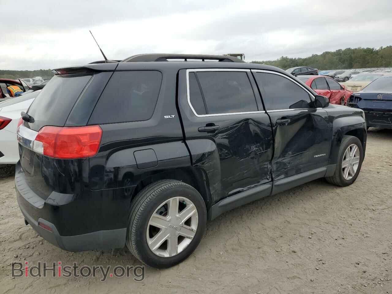 2011 GMC TERRAIN - VIN: 2CTALUEC3B6262213 - Photo 3